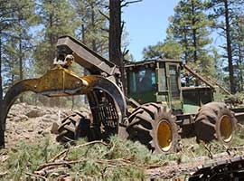 Skidder