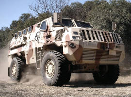 Armoured Personnel Carrier