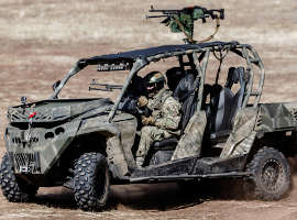 Light Tactical Vehicle